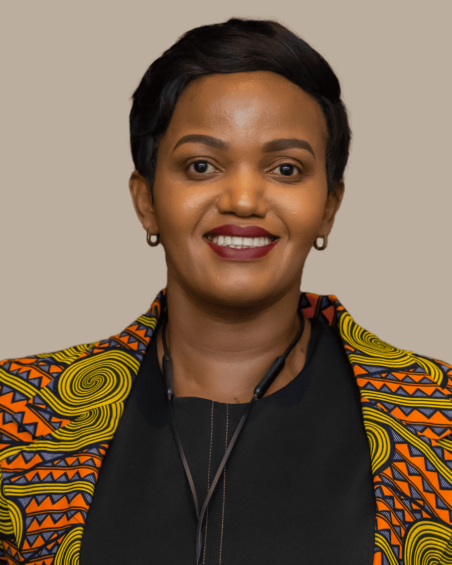 Shikoh Gitau
